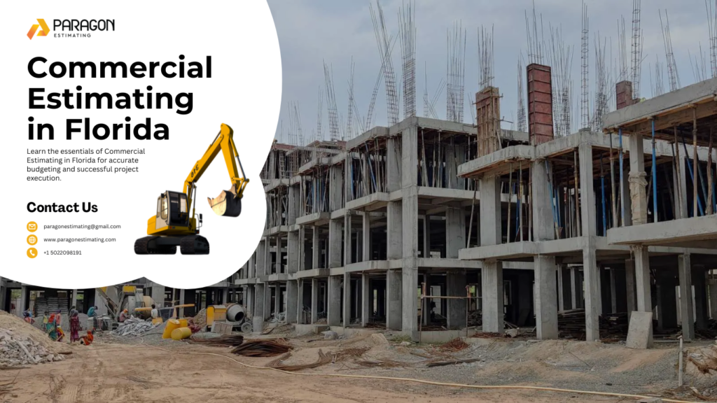 Commercial Estimating in Florida, USA