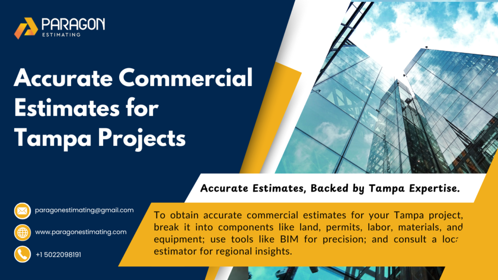 Importance of Accurate Cost Estimates in Construction