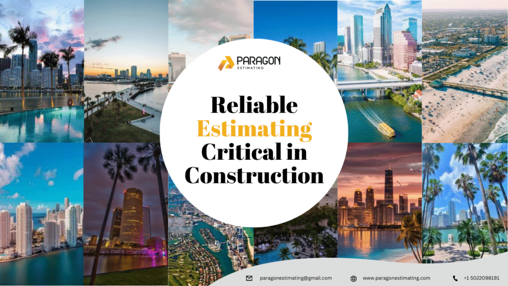 Commercial Estimating in Florida