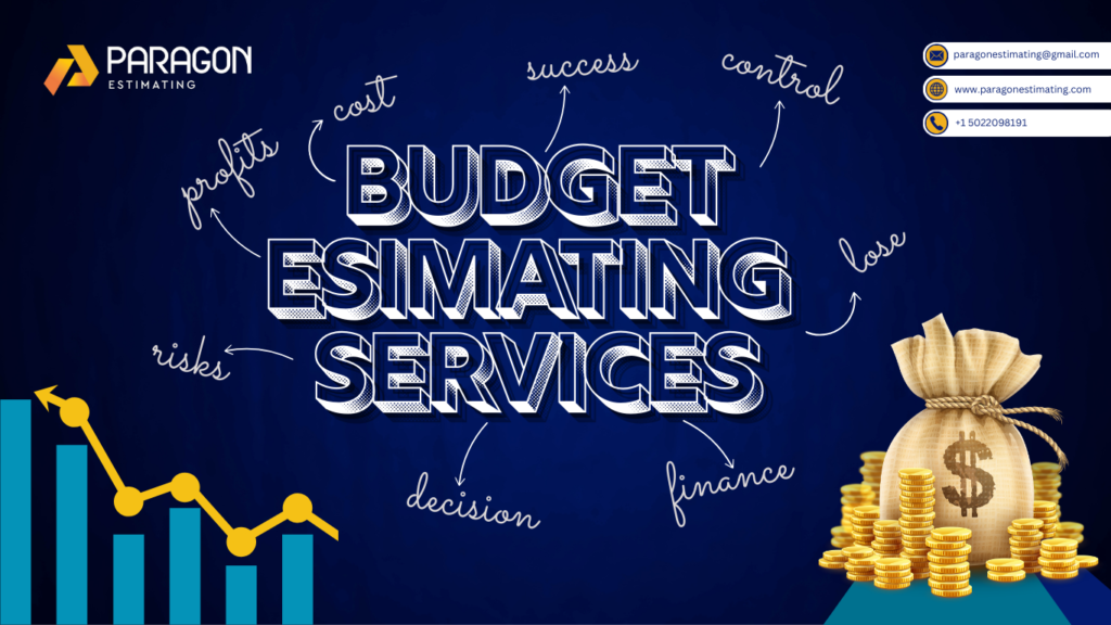 "Professional budget estimating services to streamline project costs."