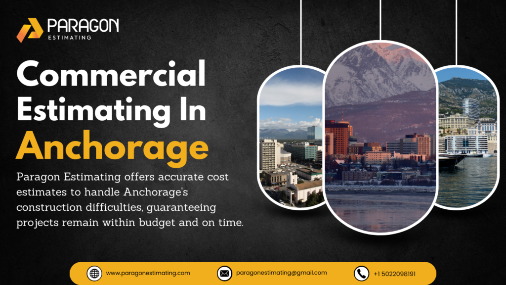 Reliable commercial estimating in Anchorage ensures your project stays on budget, despite weather, logistics, and local challenges.