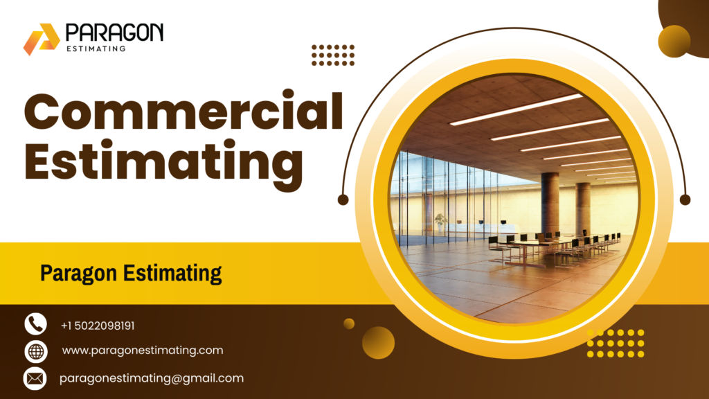 Expert commercial estimating in Miami for accurate project costs.