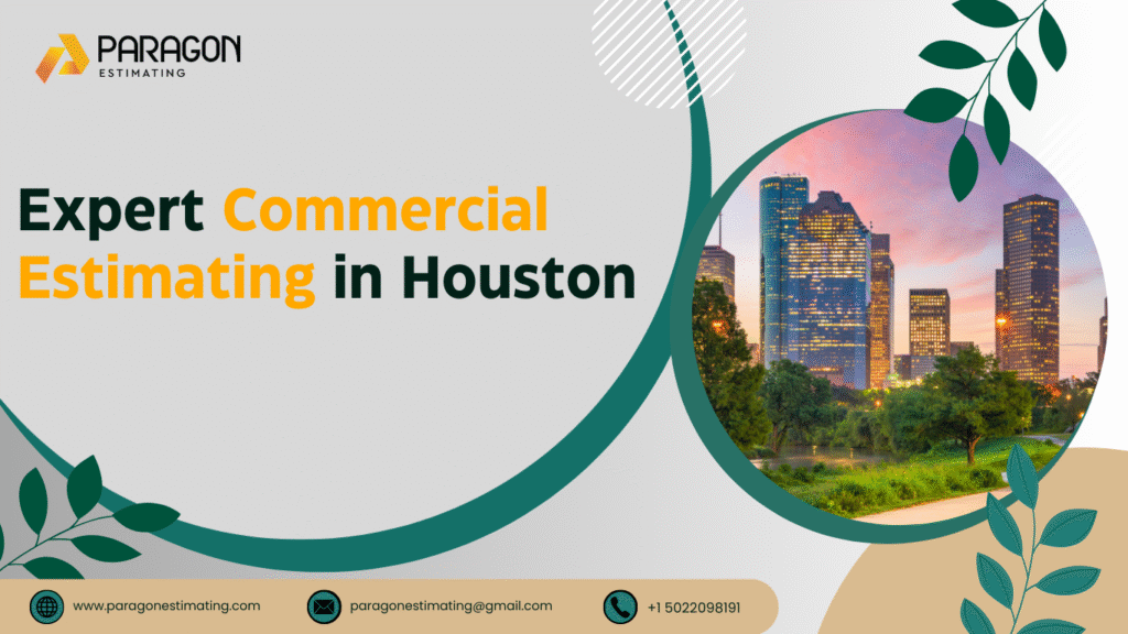 commercial estimating in houston
