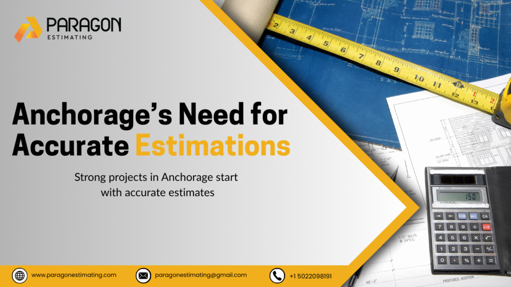Commercial Estimating In Anchorage
