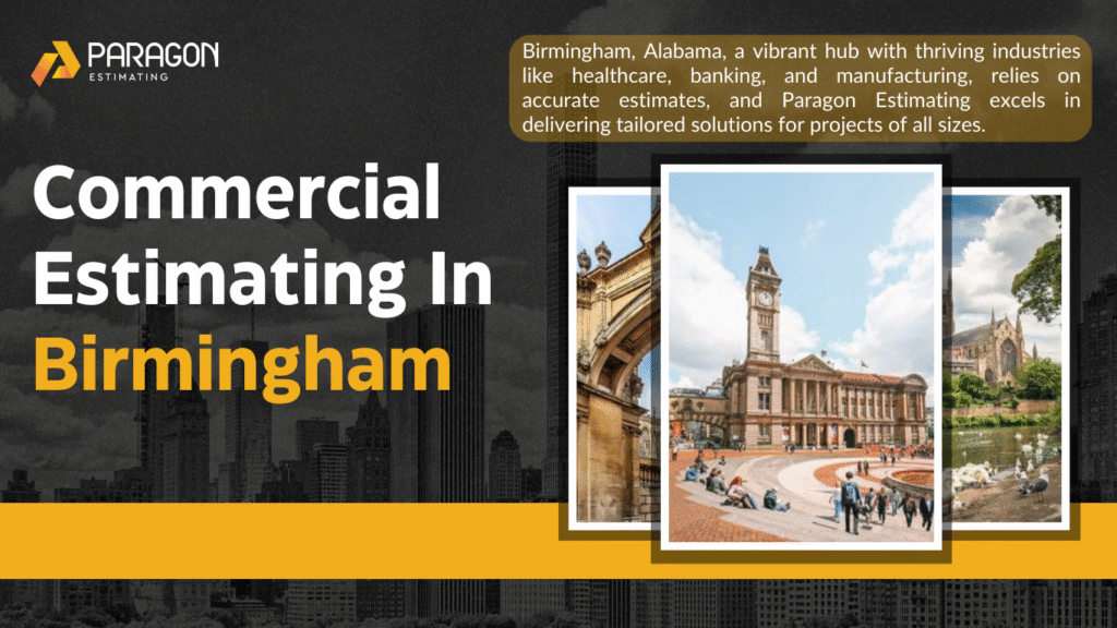 Commercial Estimating in Birmingham
