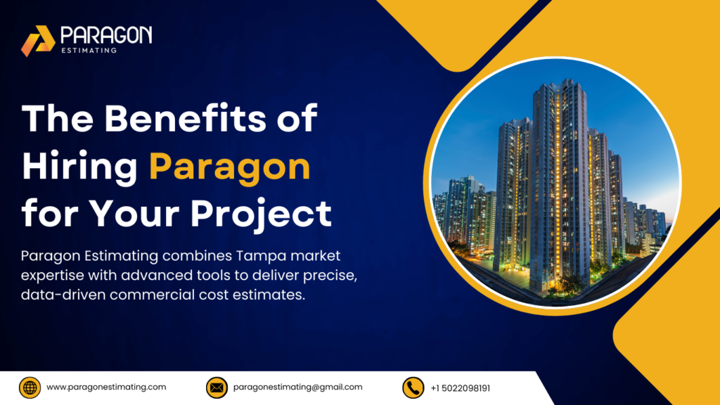 The Benefits of Hiring Paragon for Your Project