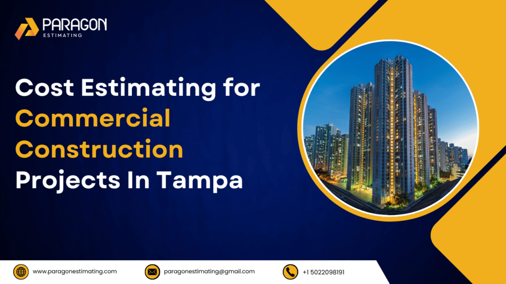 commercial estimating in Tampa