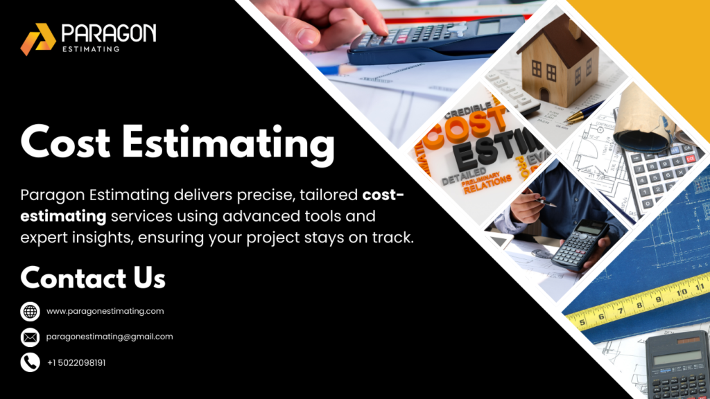 Comprehensive cost estimating solutions for budgeting and planning.