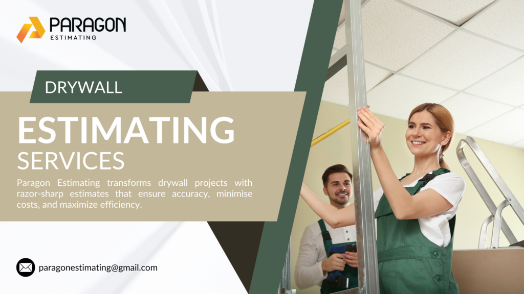 Drywall estimating services deliver precise cost breakdowns for materials, labor, and project timelines, ensuring accurate budgets and efficient project execution.