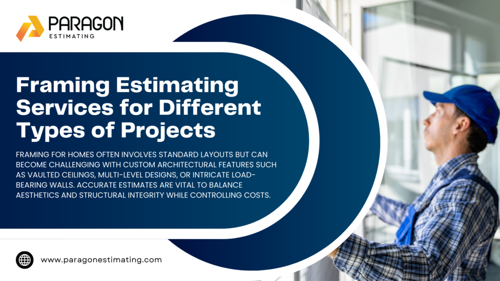 Professional framing estimating services for cost-effective construction planning.