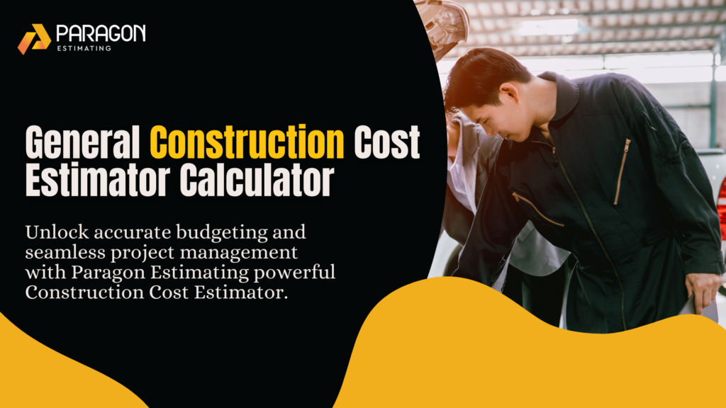 Accurate and efficient tool for estimating construction costs, helping you manage budgets and project expenses with ease.