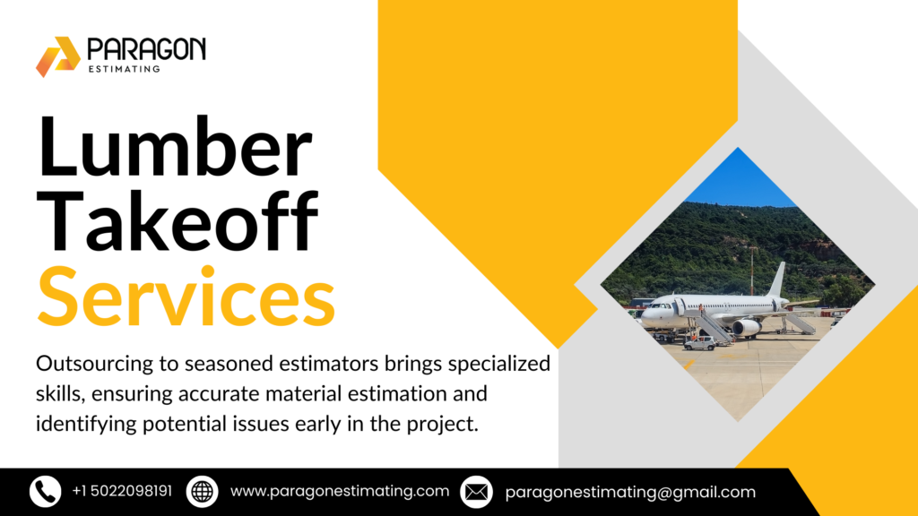 Expert lumber takeoff services for seamless project execution