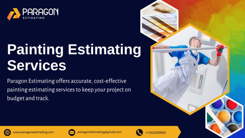 Expert painting estimating services to ensure accurate cost projections and successful project execution.