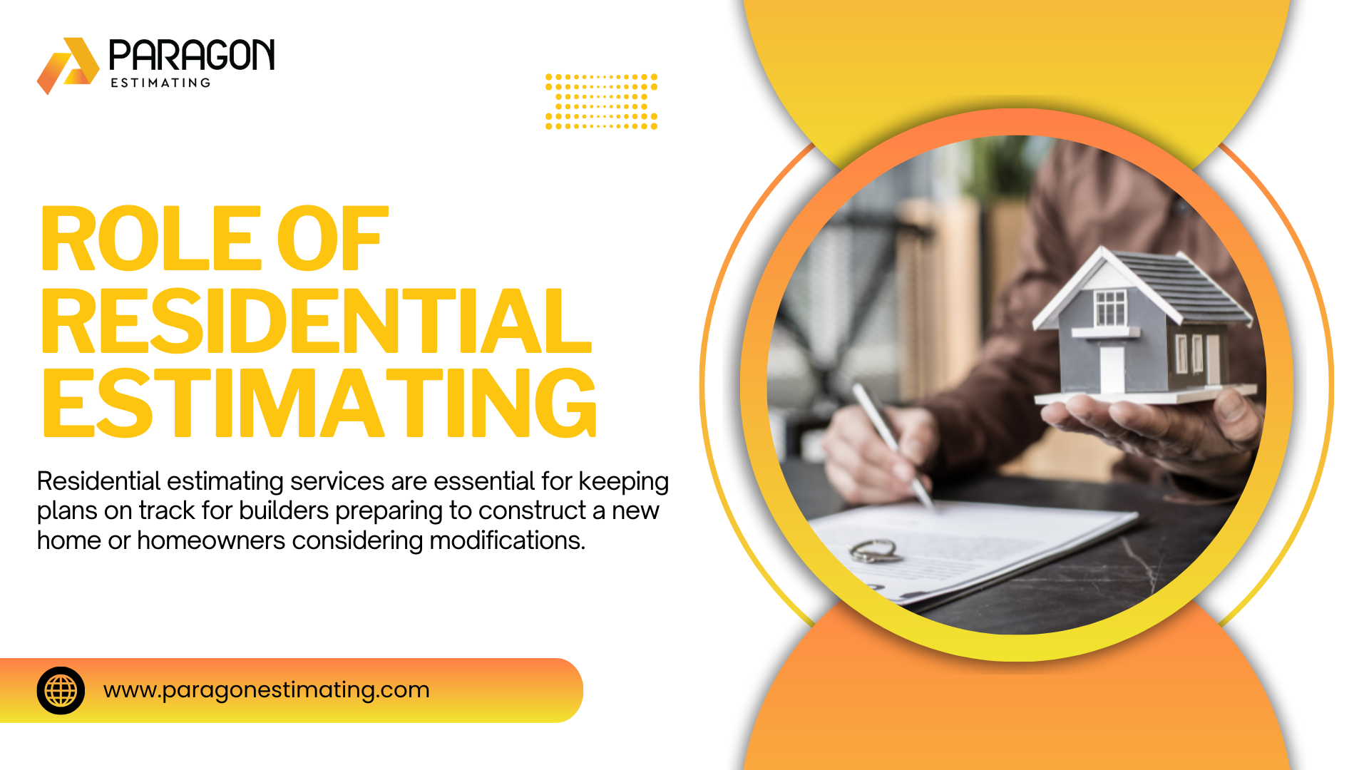 Expert Residential Estimating Services For Accurate Costing