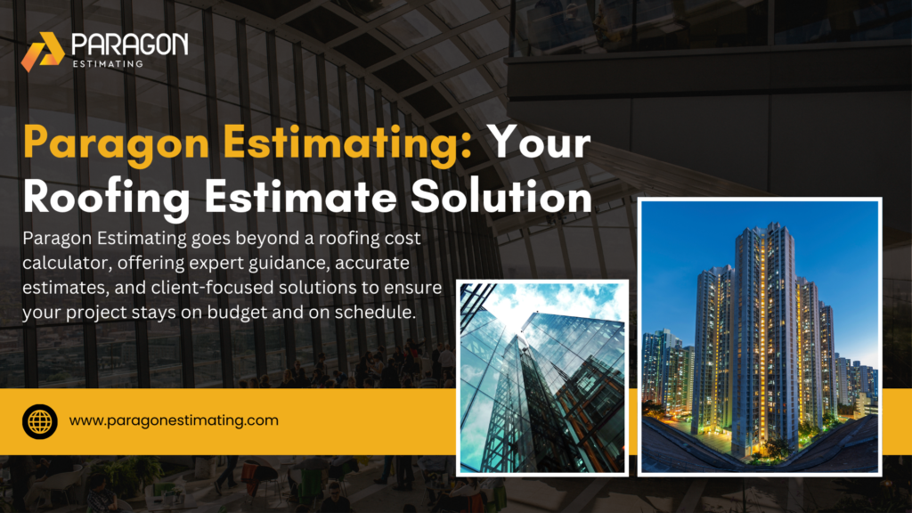 Quickly estimate roofing costs with our online calculator.