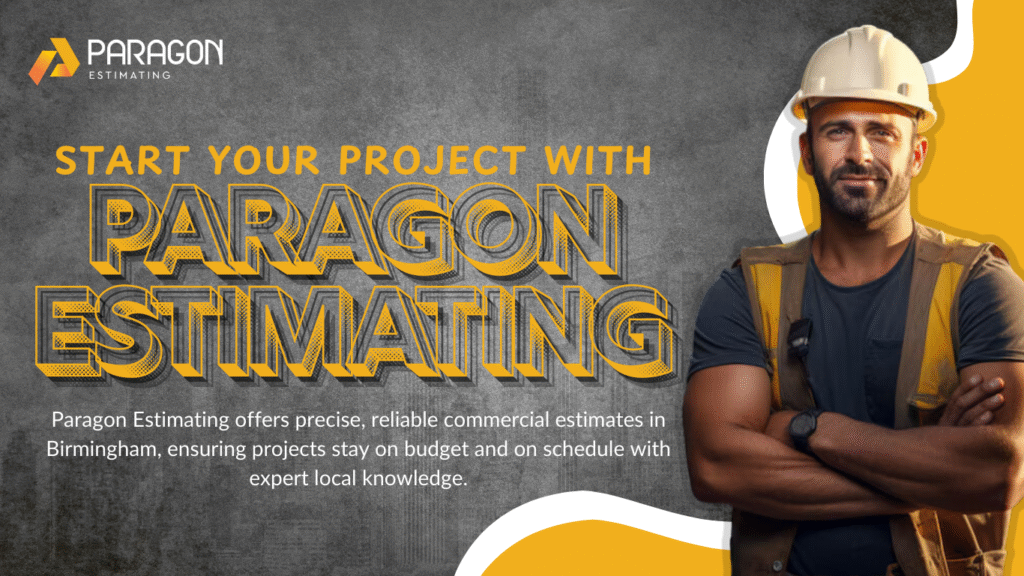 Commercial Estimating in Birmingham