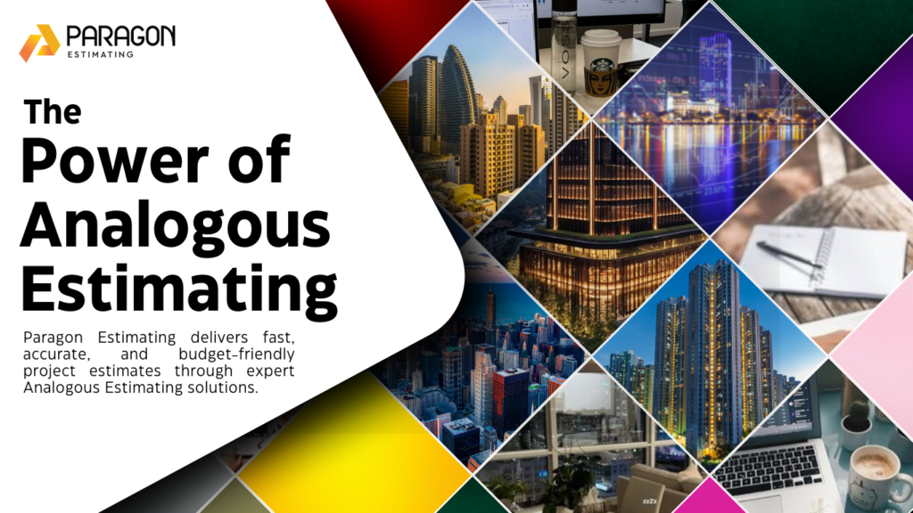 Illustration highlighting the power of Analogous Estimating, showcasing its role in cost estimation, project planning, and efficient decision-making by leveraging historical data for accurate forecasts.