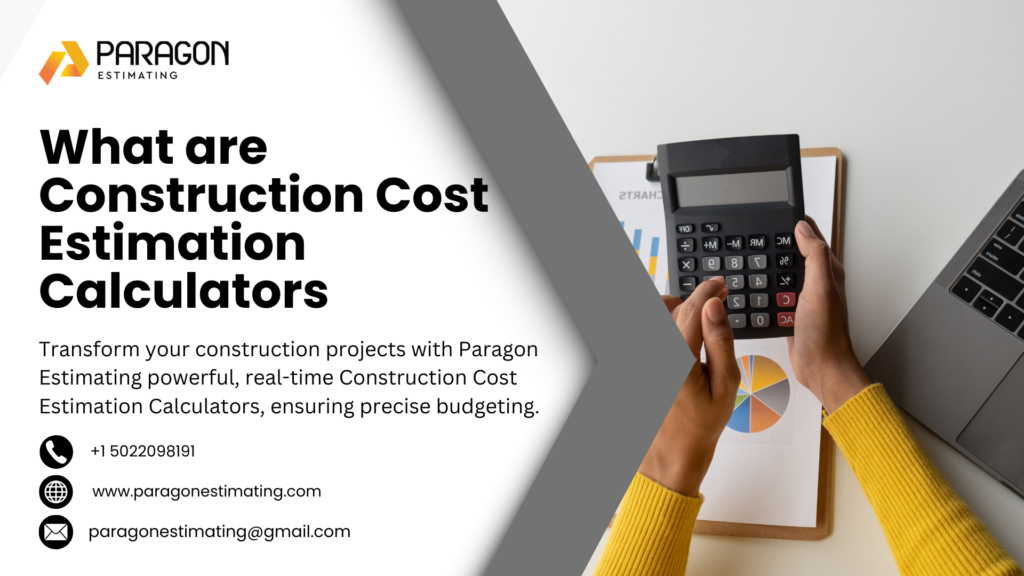 User-friendly Construction Cost Estimation Calculators for accurate project estimates.