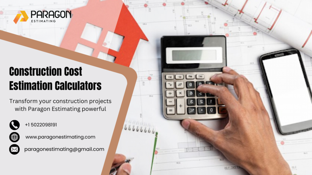 Accurate and easy-to-use Construction Cost Estimation Calculators for budgeting and project planning.