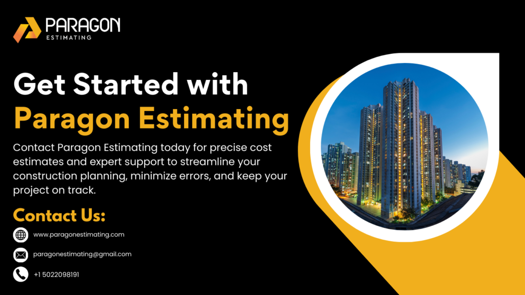 
"Get started with Paragon Estimating for accurate brick calculations and construction cost estimation services."