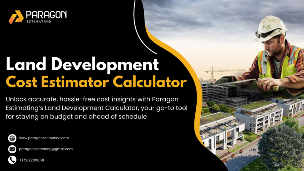 Land Development Cost Estimator Calculator is a powerful tool designed to help you accurately estimate all costs involved in land development projects.