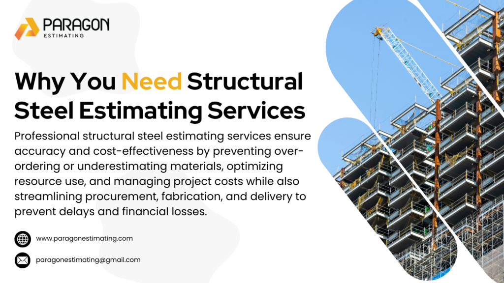 Use software tools for 3D modeling in structural steel estimating to streamline analysis, optimize fabrication processes, and ensure the correct steel grades and dimensions for each component.