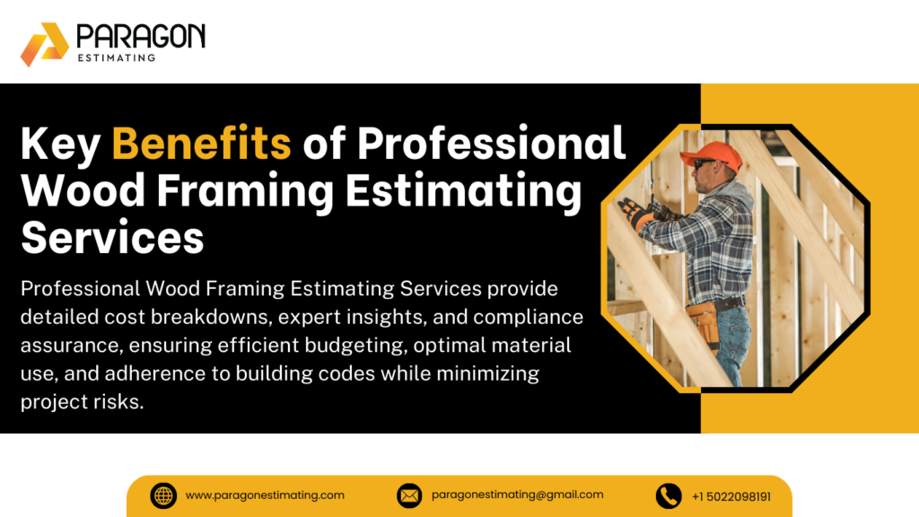 Get accurate wood framing estimates for your construction project, reducing waste and maximizing cost efficiency.