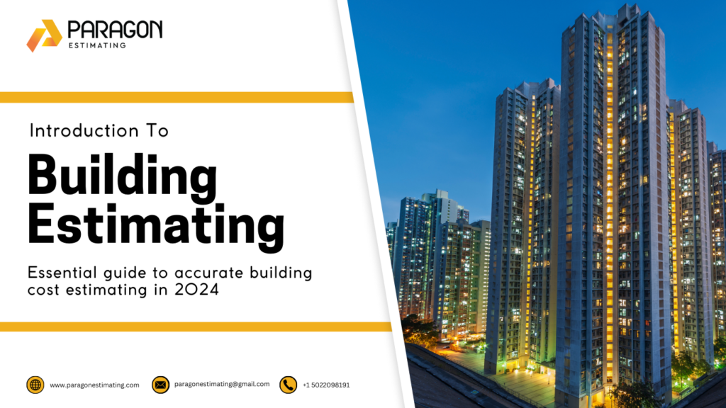 Reliable building estimating services ensure accurate cost assessments for residential, commercial, and industrial projects. Optimize your budget with precise estimates.