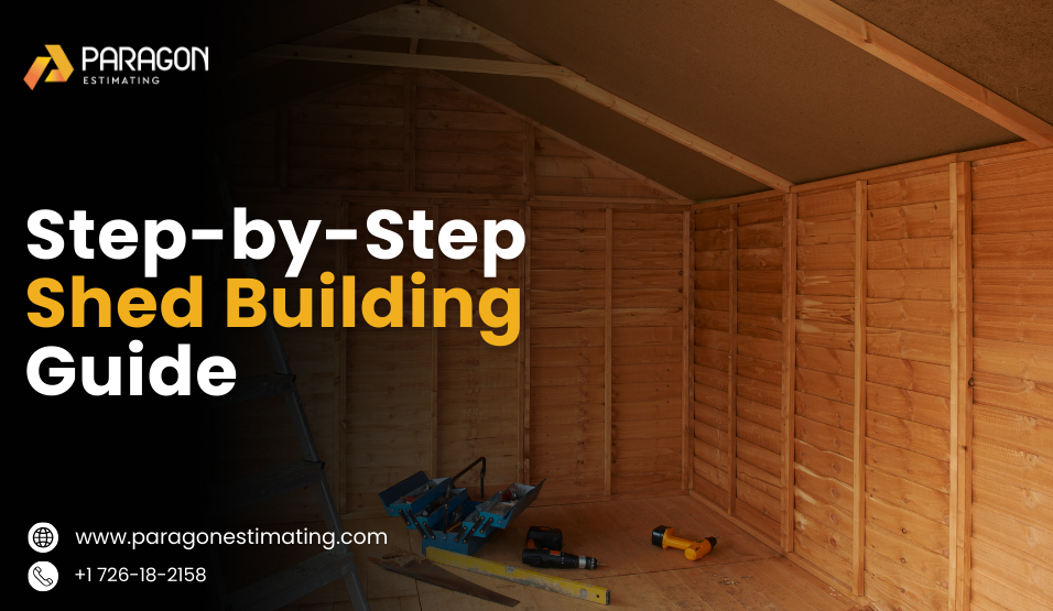 How to Build a Shed