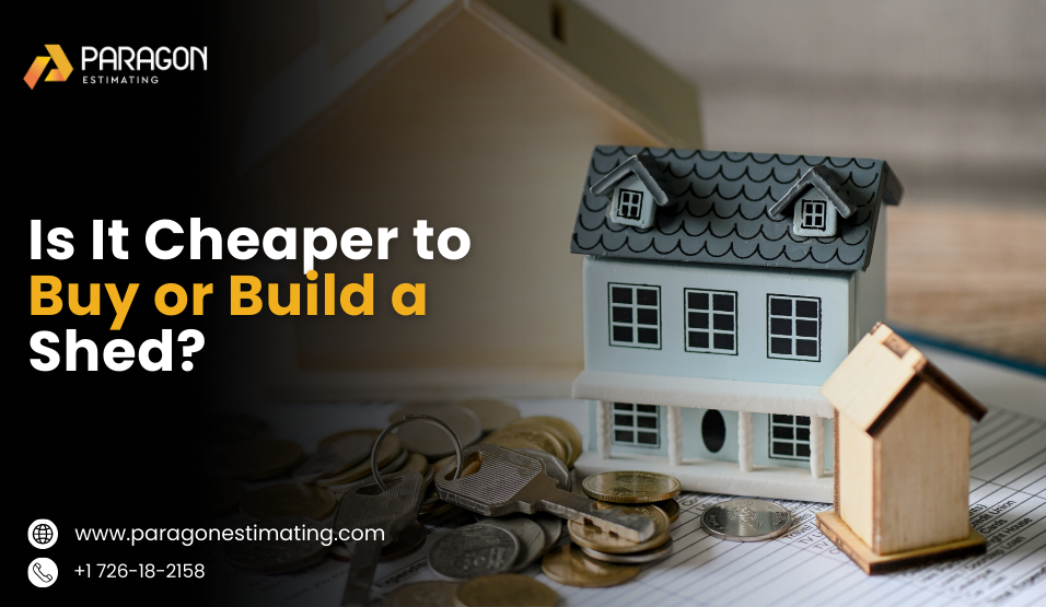 One can figure the how much does it cost to build a shed by considering the price per square foot.