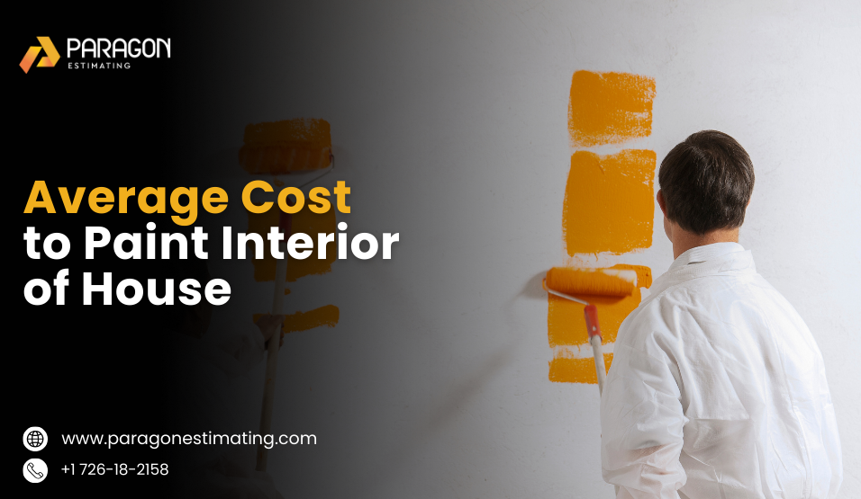 According to industry data and hundreds of client projects we've handled at Paragon Estimating