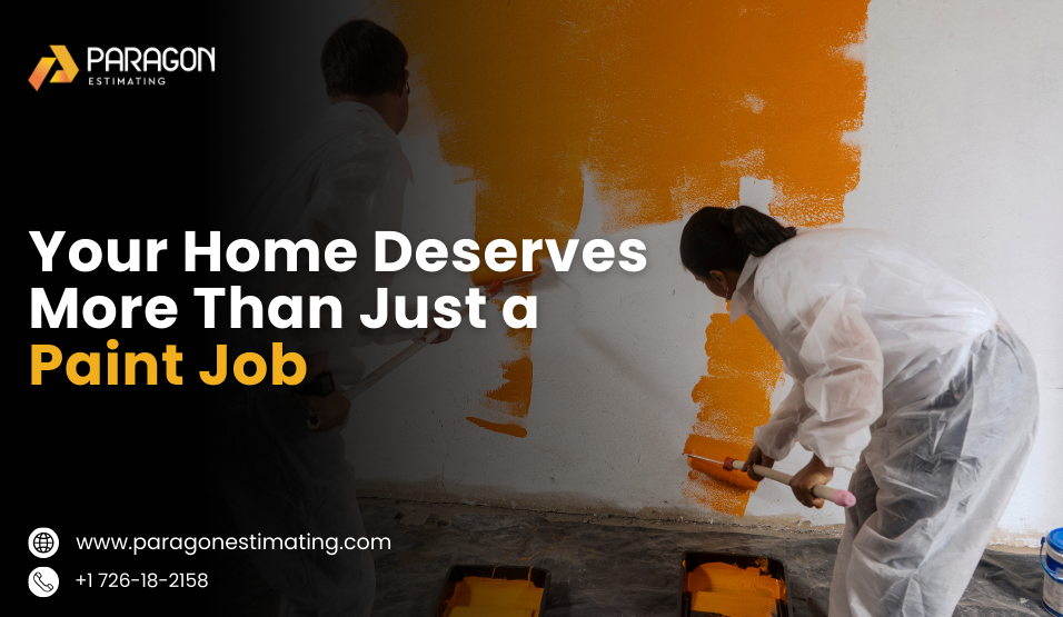 More than just a task, repainting the inside of your house is a creative process that captures your style, boosts your comfort level, and elevates the value of your house.