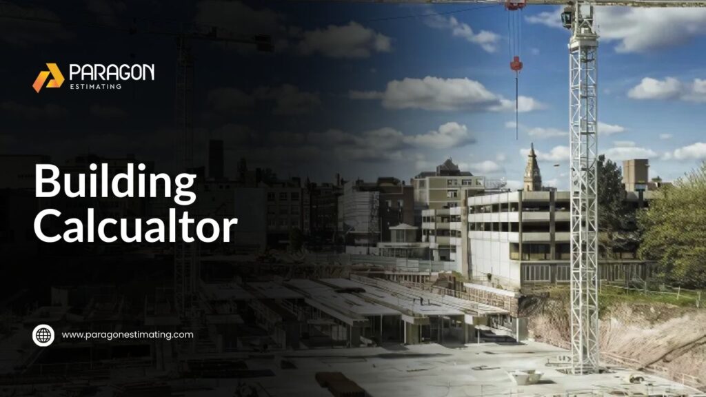 Building Calculator for estimating construction materials and overall project costs.