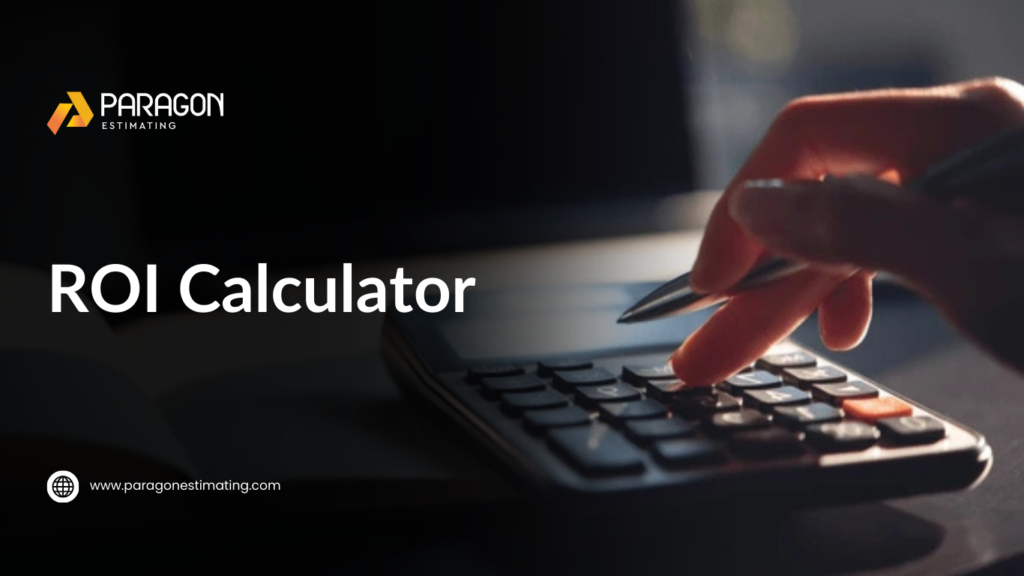 Smart ROI calculator for business planning
