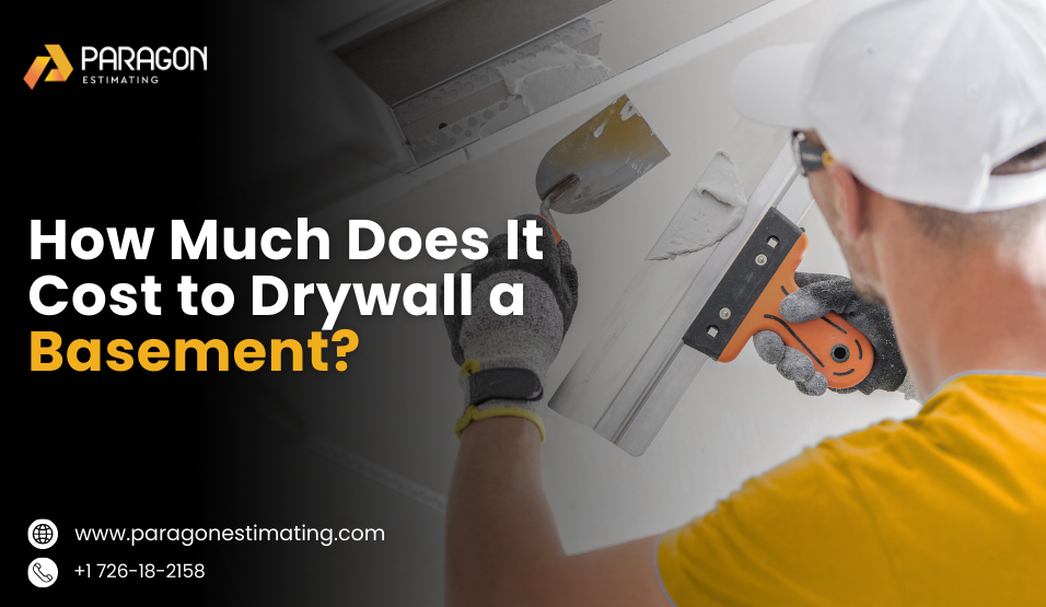 Apart from the labor cost and the size of the space, several elements could influence the cost of creating walls in the basement, including the type of drywall you choose.