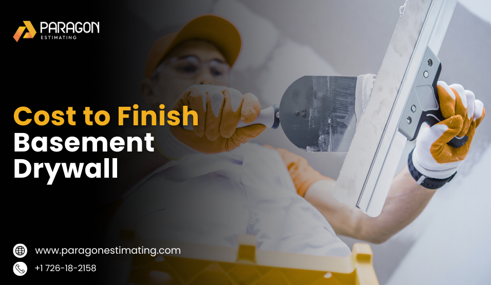 The size of the project and the room will determine the wall-building expenses in a basement.