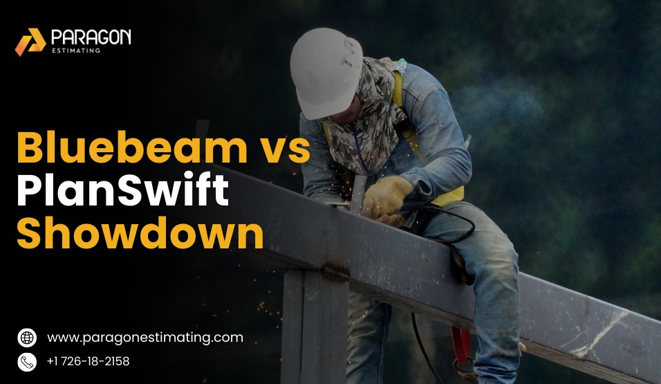 "Bluebeam vs PlanSwift comparison for construction estimating software"