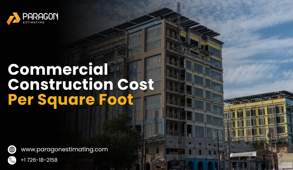 Commercial Construction Cost Per Square Foot
