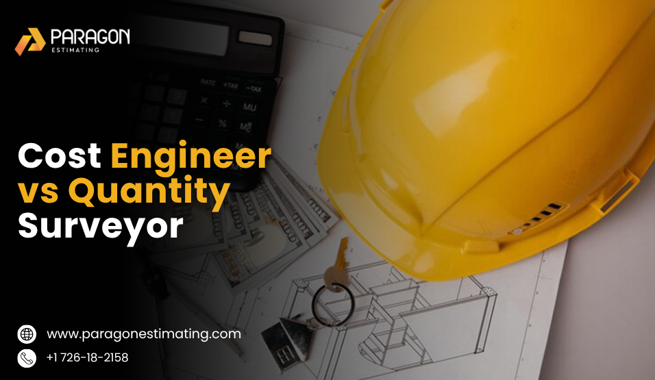 Cost Engineer vs Quantity Surveyor