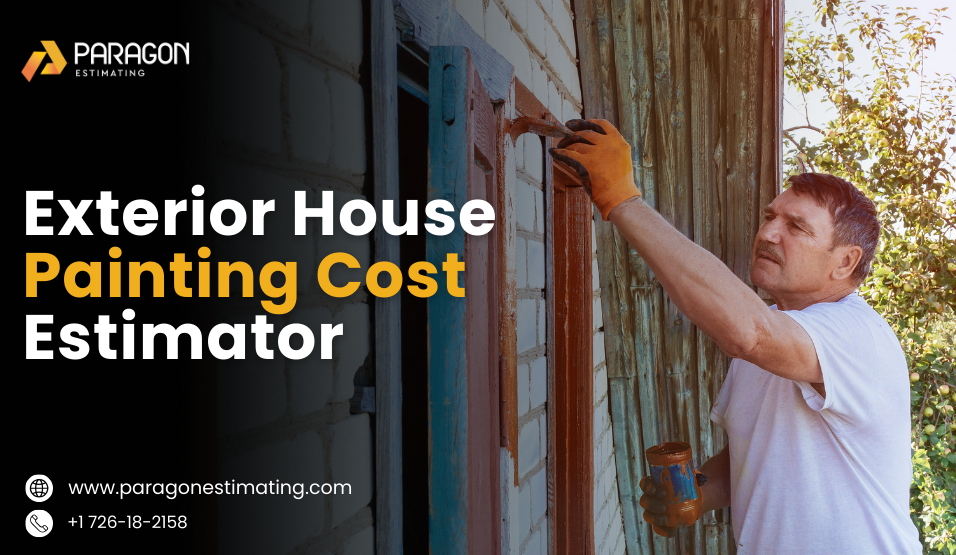 Exterior House Painting Costs Estimator for accurate project pricing