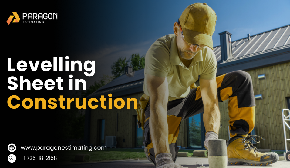 Leveling Sheet Construction