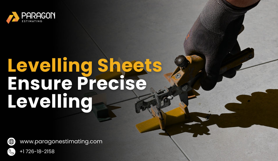 Leveling Sheet Construction 