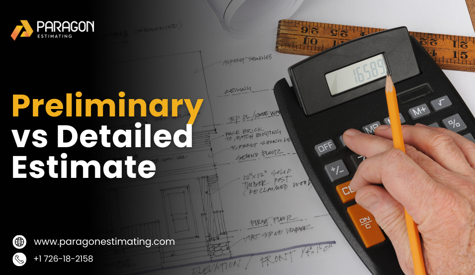 Preliminary Estimate