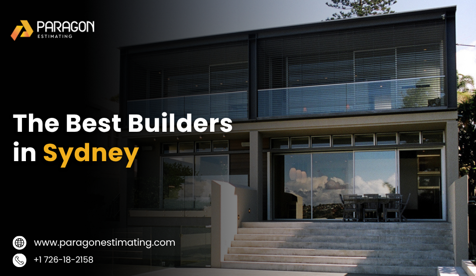 The Best Builders in Sydney