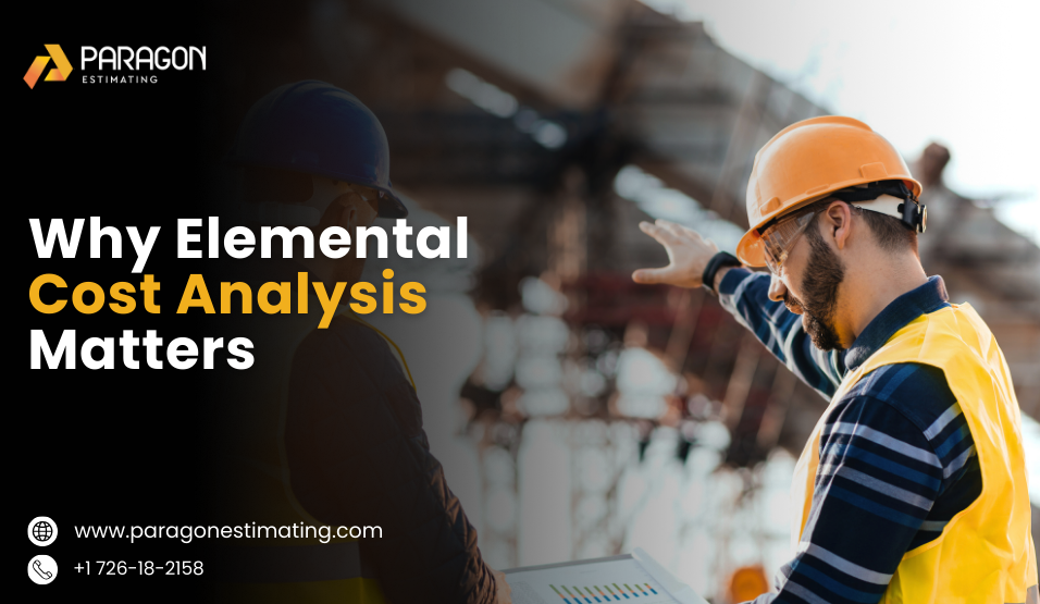 Elemental Cost Analysis method for accurate cost breakdown