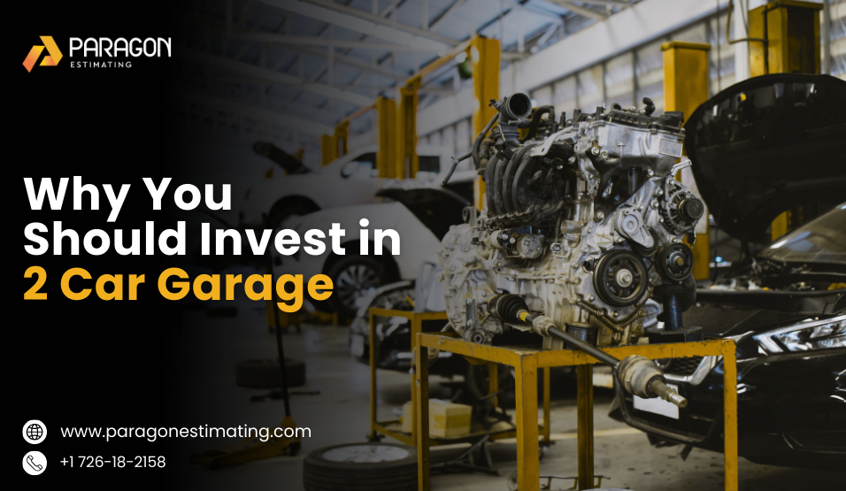 Detailed guide on cost to build a 2 car garage in 2025.