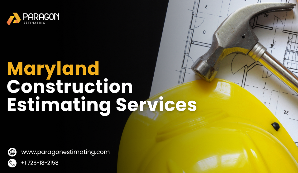 Maryland Construction Estimating Services