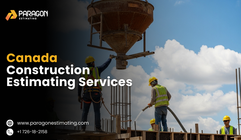 Canada Construction Estimating Services
