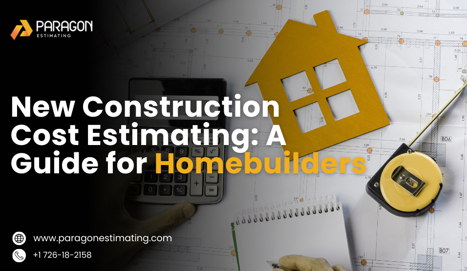 How to Estimate New Construction Costs