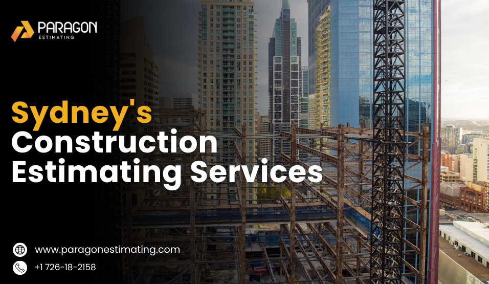 Sydney Construction Estimating Services